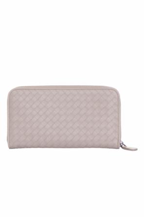 Leather wallet, zdjęcie 1 Leather wallet od Bottega Veneta